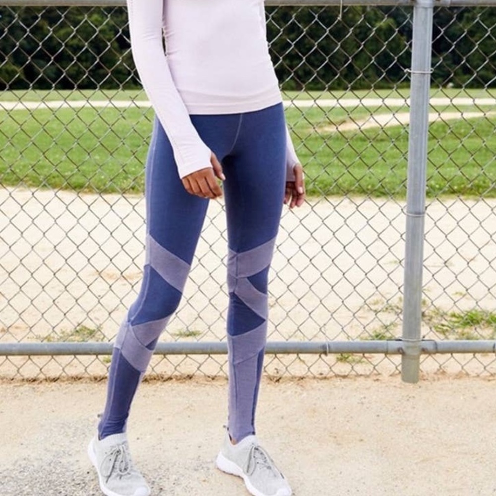 Free People Movement Namaste Osaka Leggings
